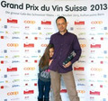 Siegerbild am Grand Prix du Vin Suisse